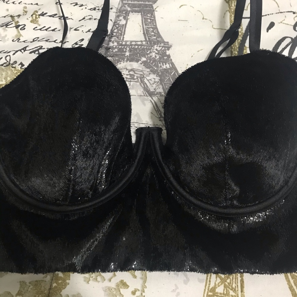 Cco Sale! Vs Vs Balconet Bra 34c - image 6